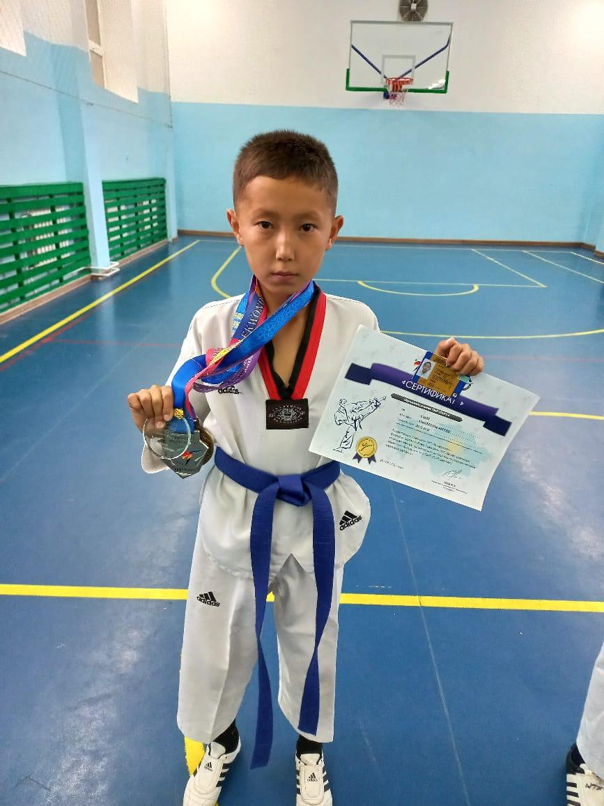 Біздің жетістігіміз!