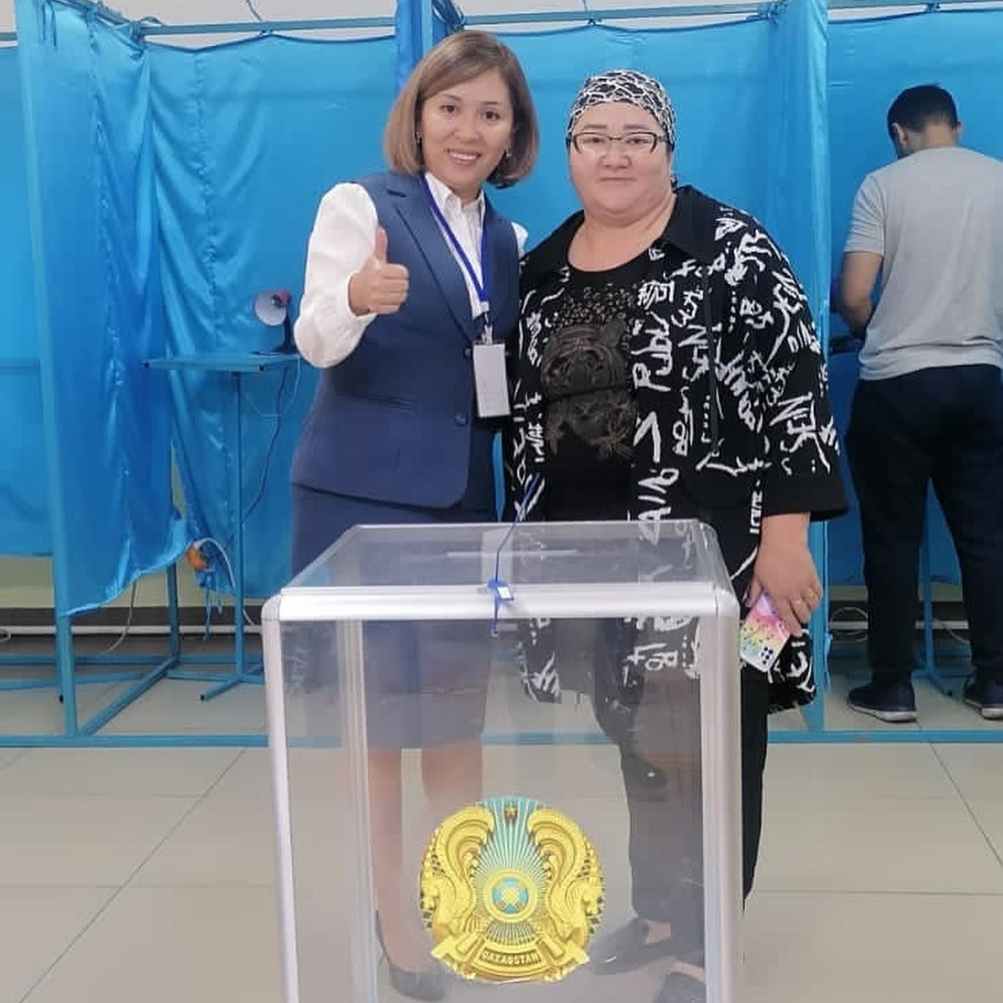 референдум нәтижесі