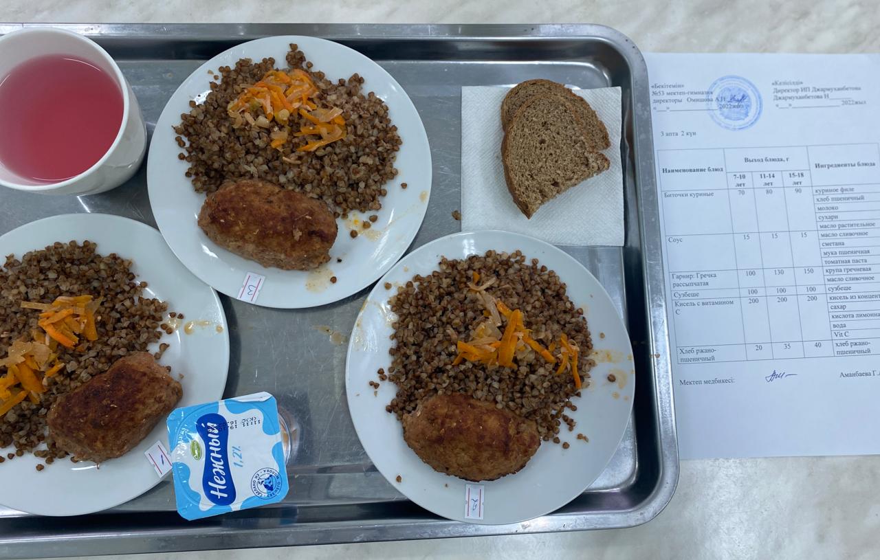 Ыстық тамақ