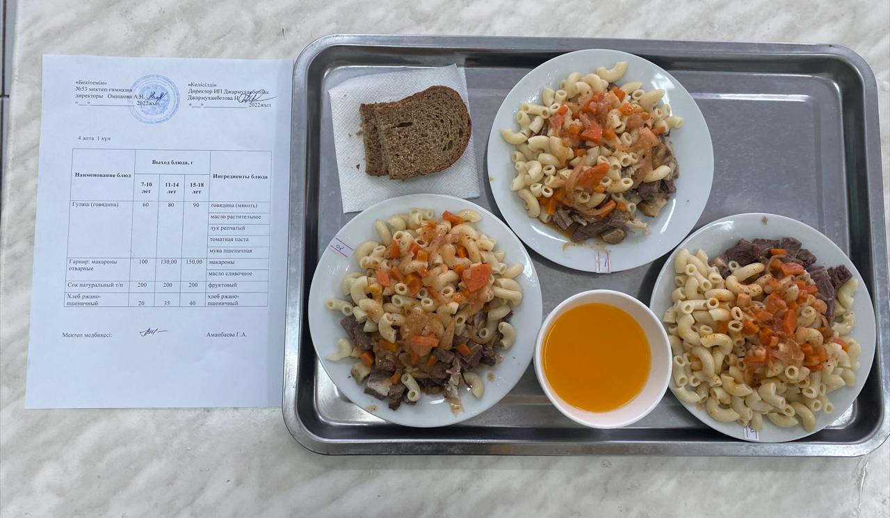 Ыстық тамақ