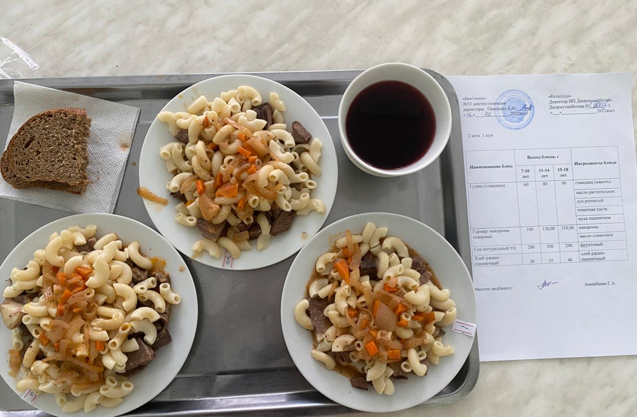 Ыстық тамақ