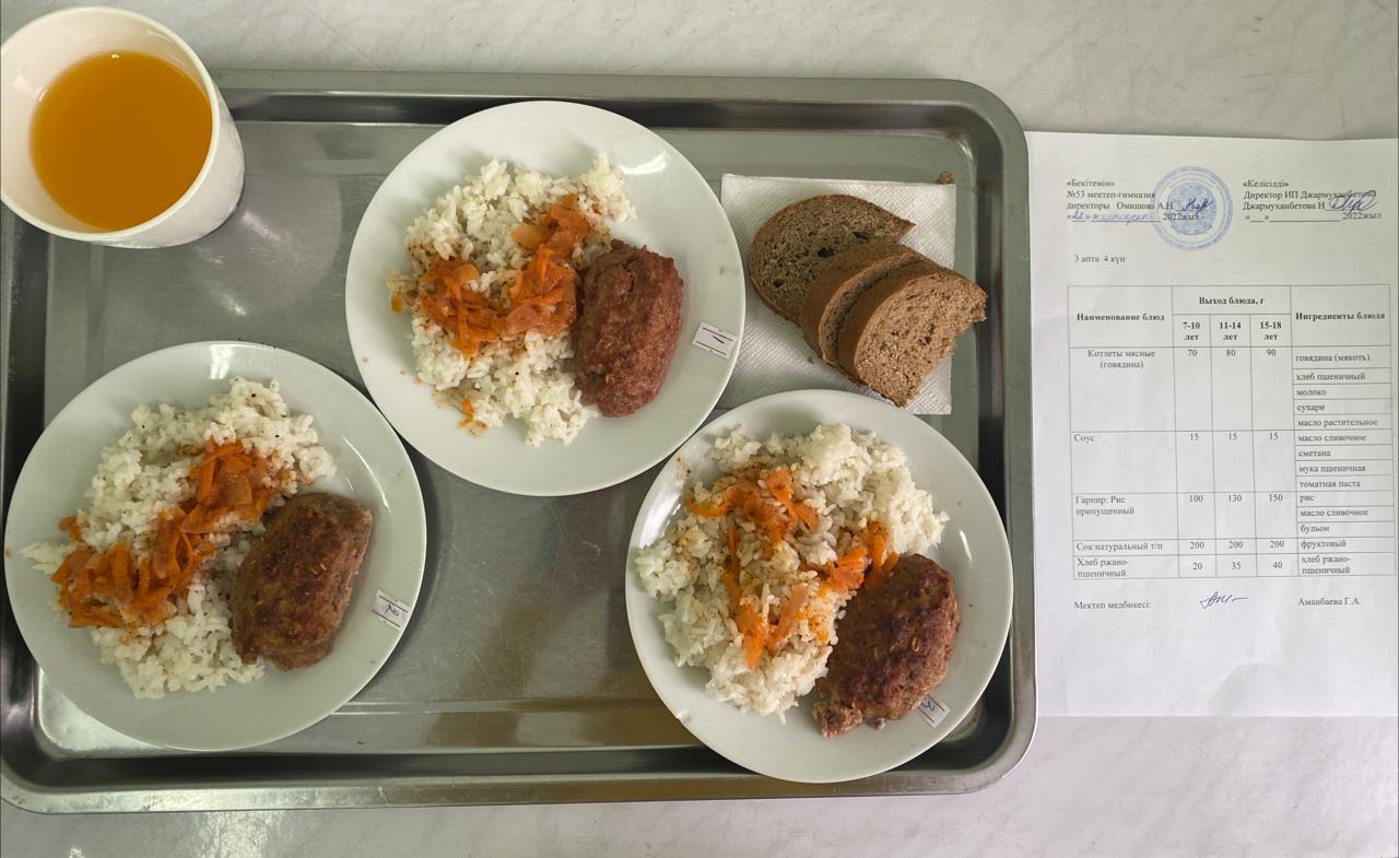 Ыстық тамақ