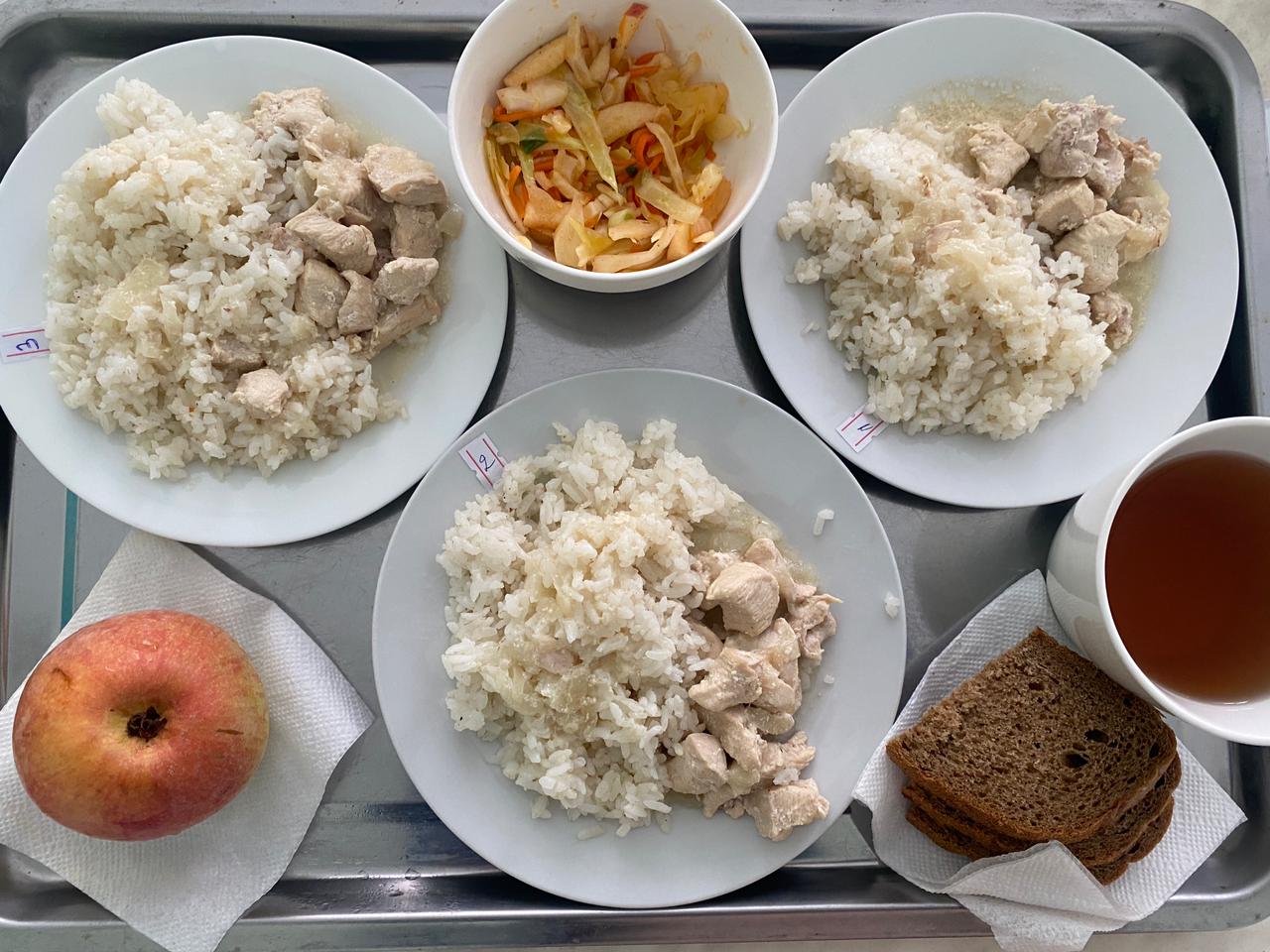 Ыстық тамақ