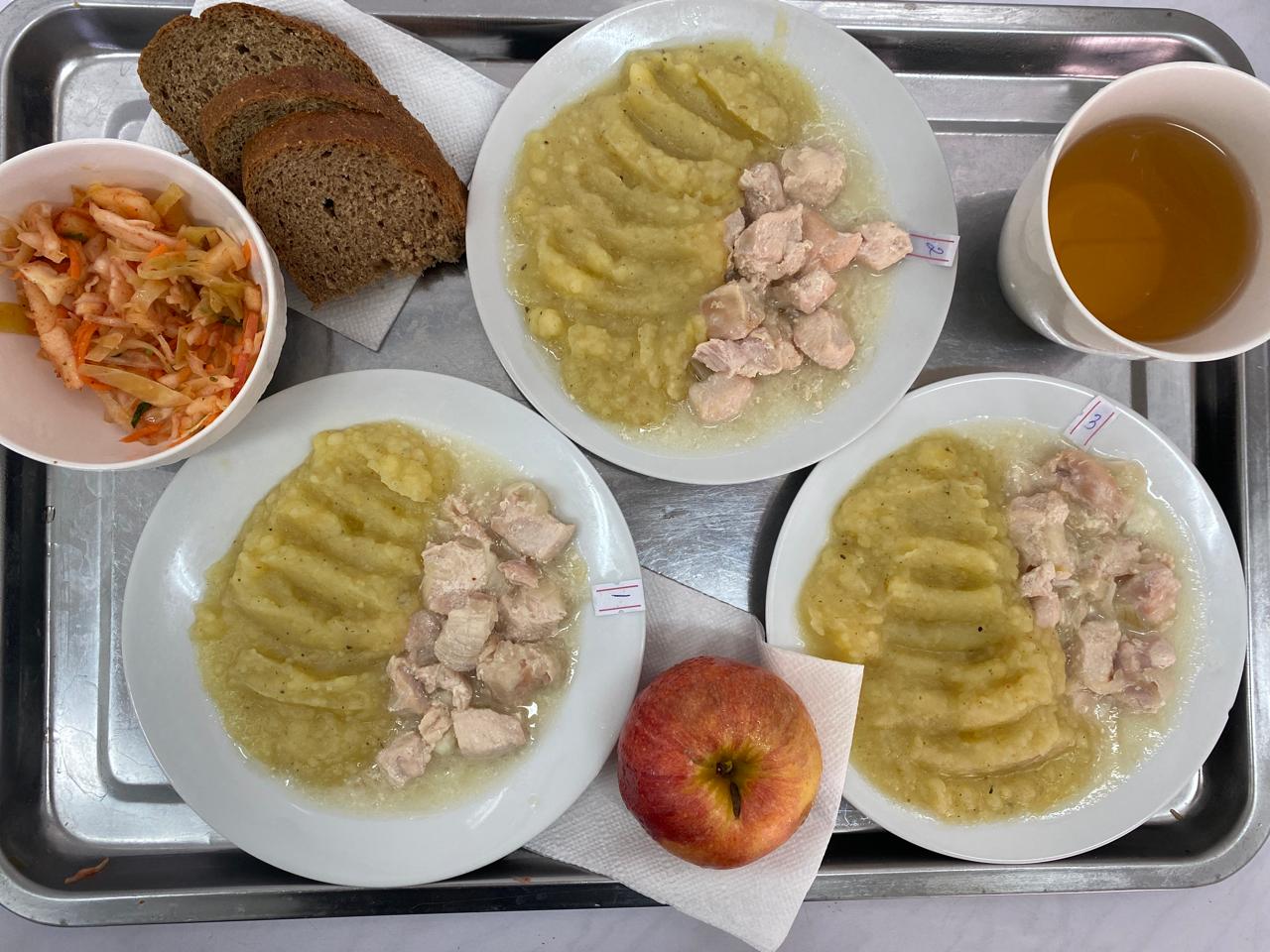 Ыстық тамақ