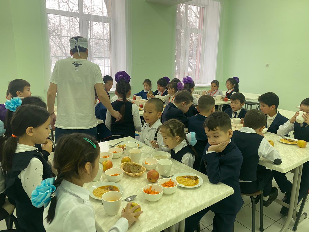 Ыстық тамақ