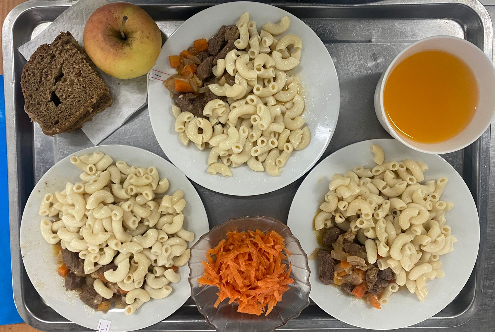 Ыстық тамақ