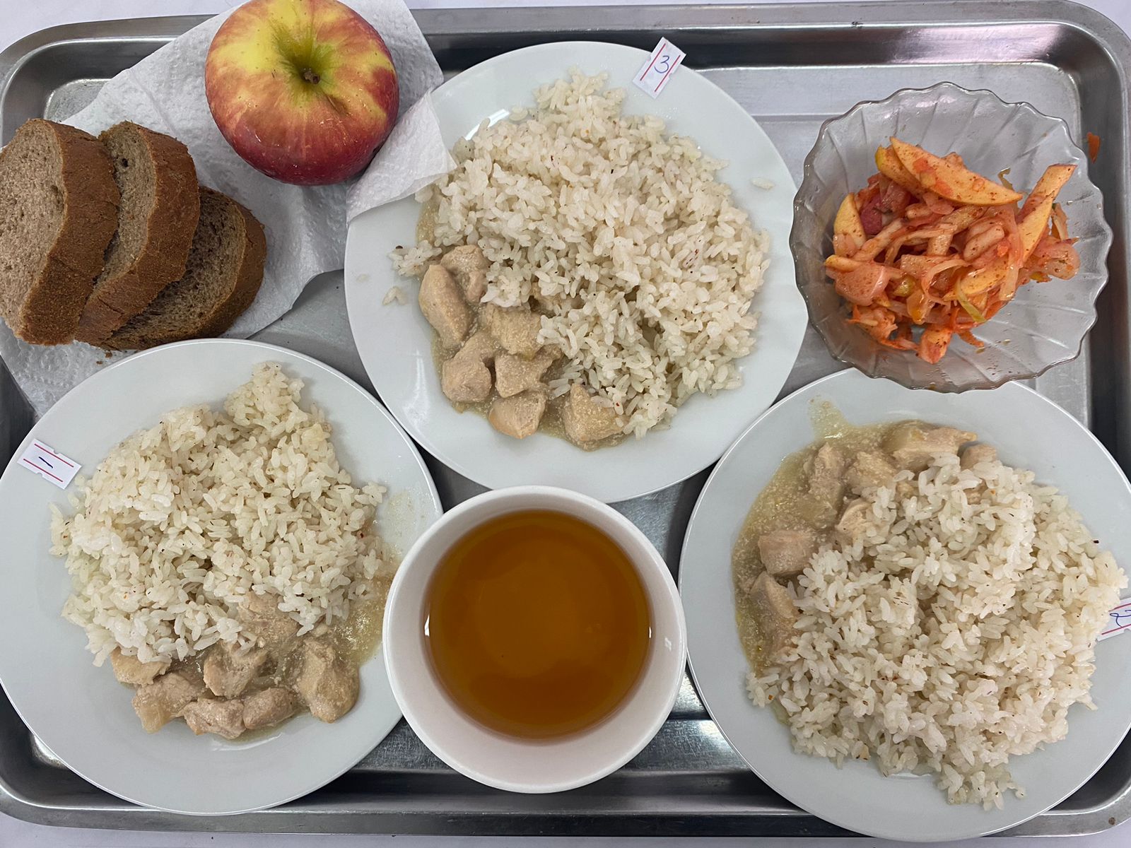 Ыстық тамақ