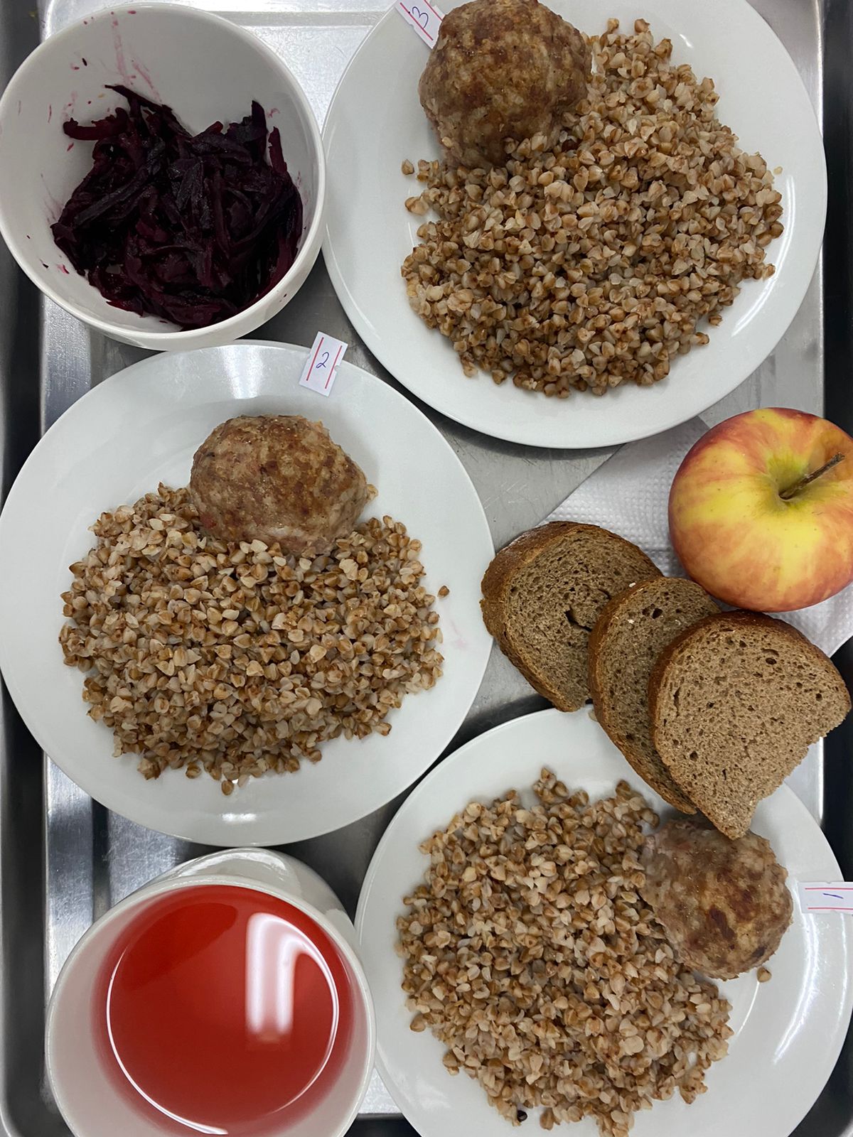 Ыстық тамақ