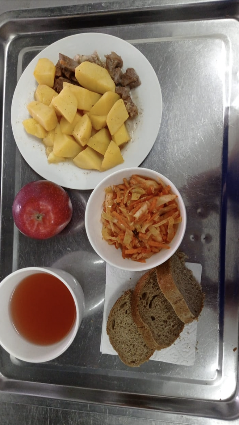 Ыстық тамақ