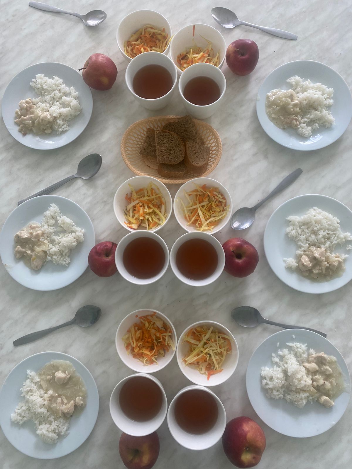 Ыстық тамақ