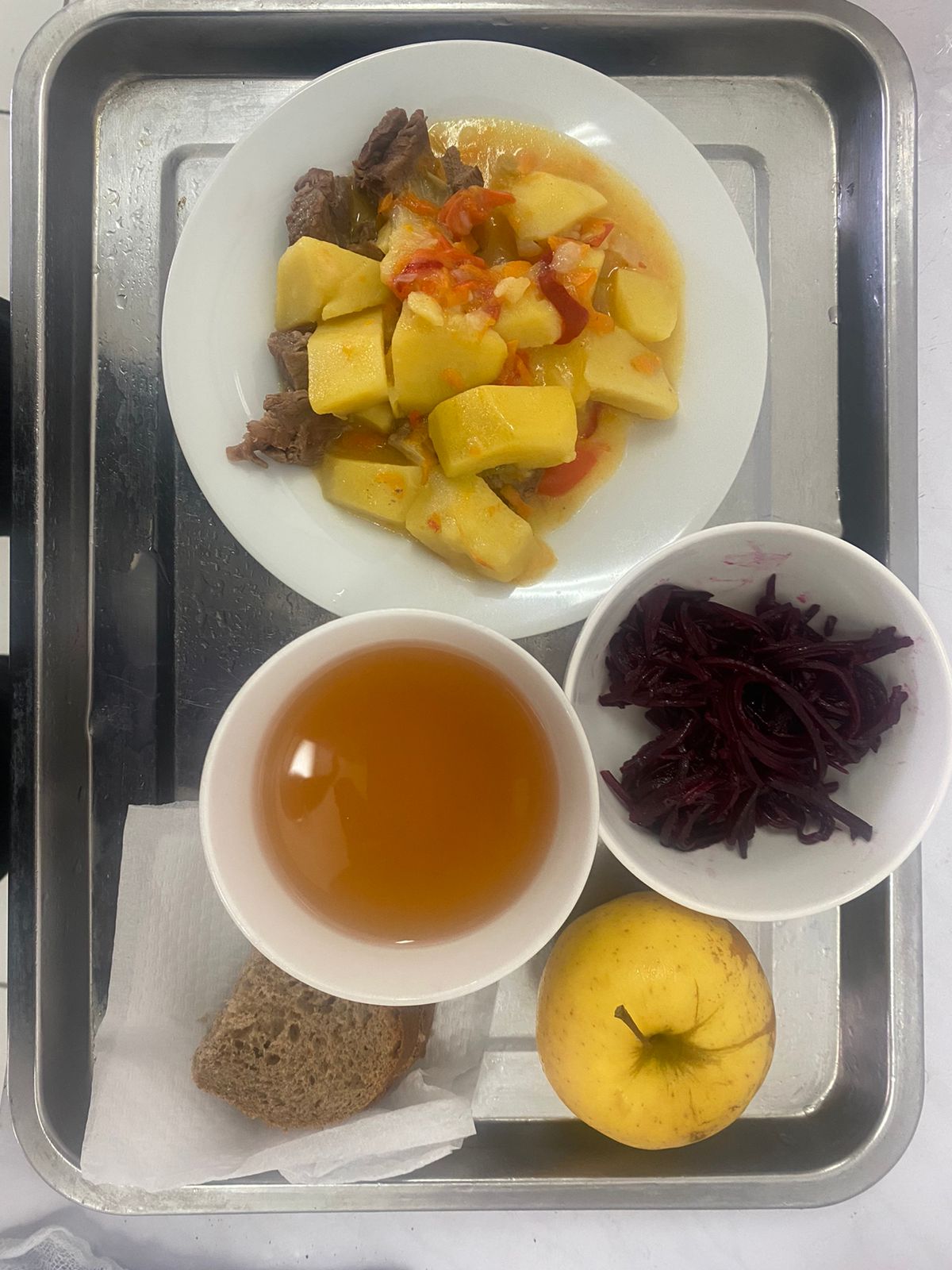 Ыстық тамақ