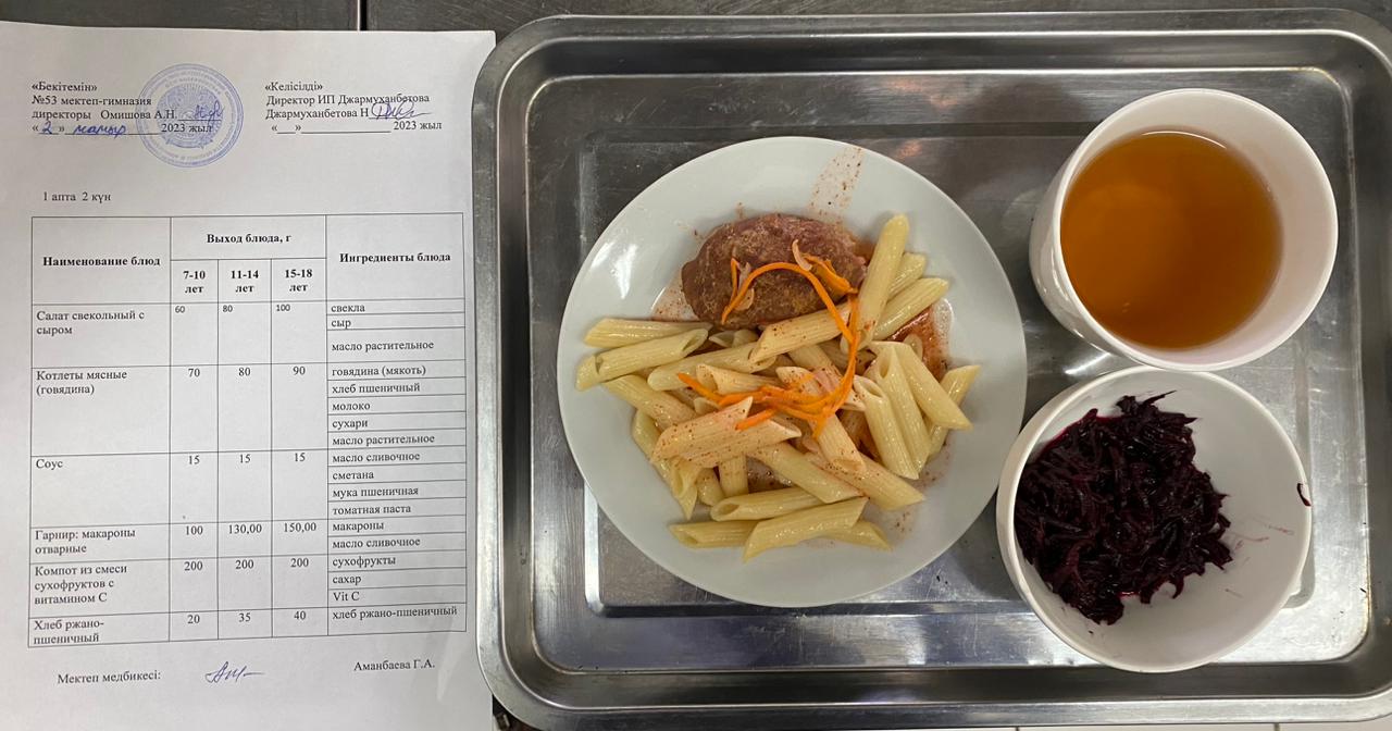 Ыстық тамақ