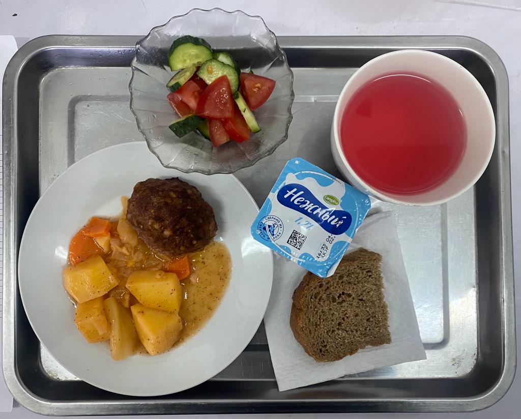 Ыстық тамақ