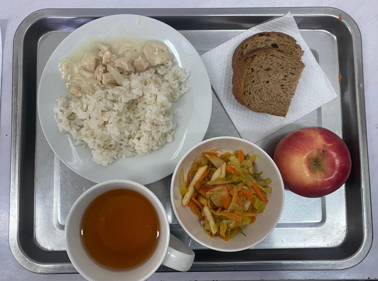 Ыстық тамақ