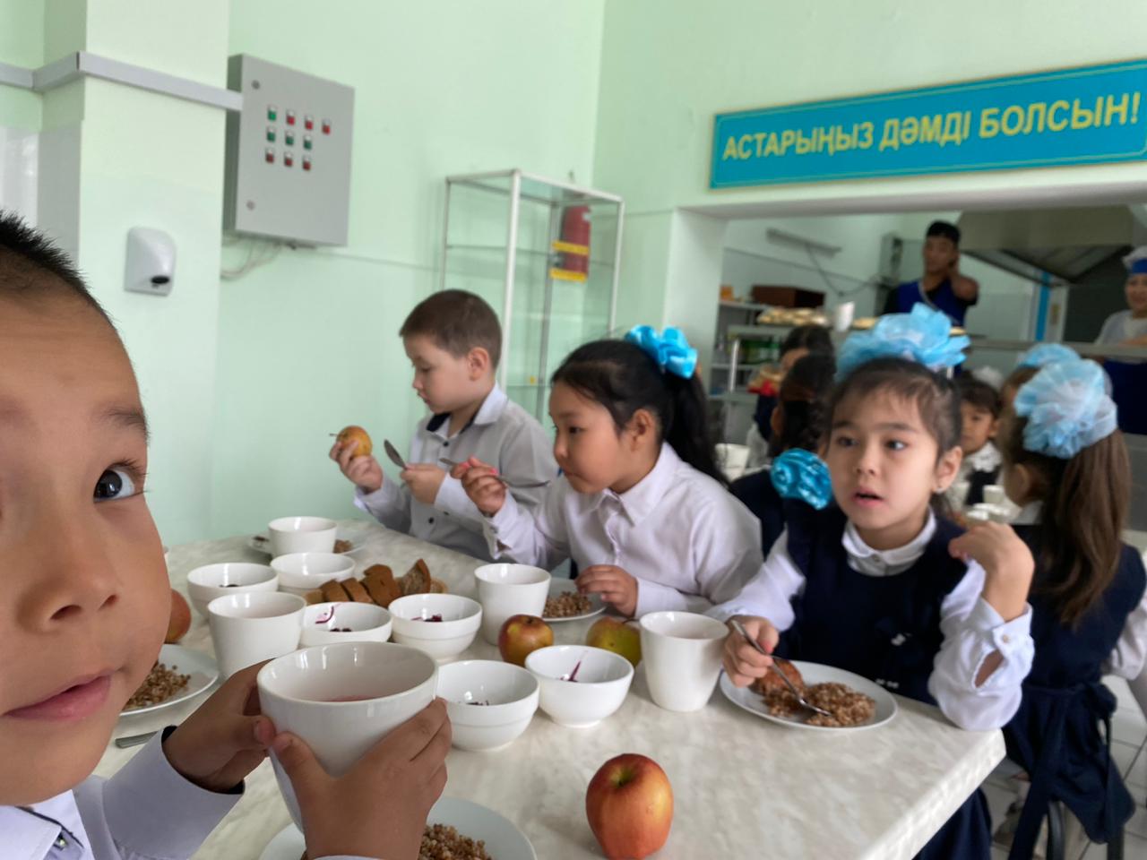 Ыстық тамақ