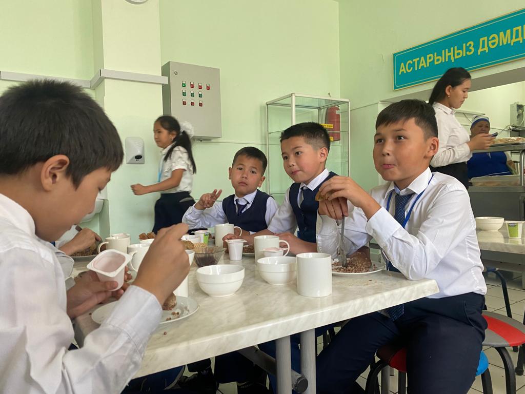 Ыстық тамақ