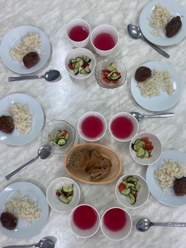 Ыстық тамақ