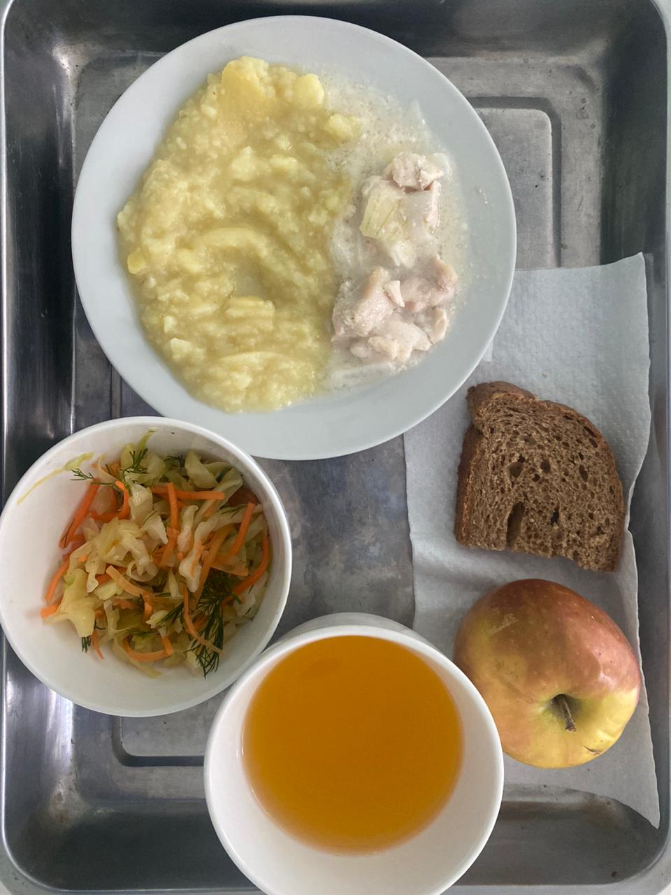 Ыстық тамақ