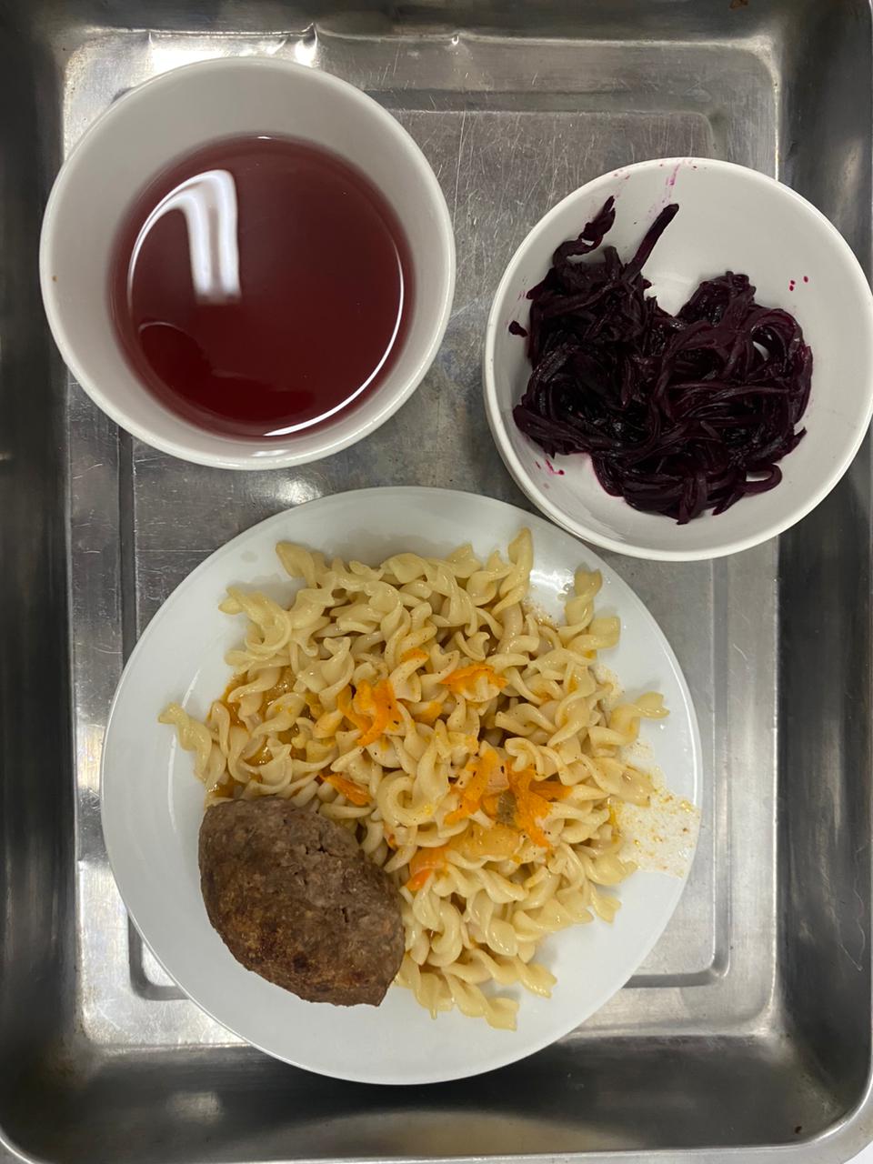 Ыстық тамақ