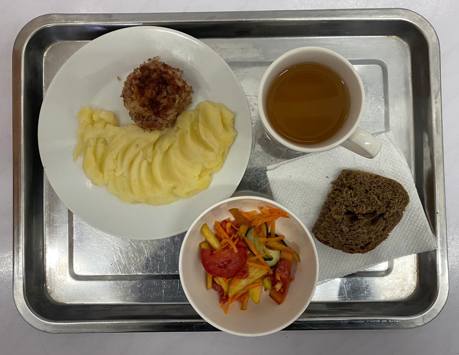 Ыстық тамақ