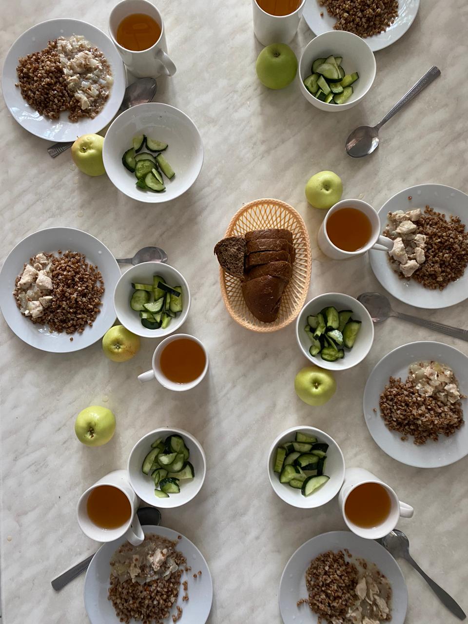 Ыстық тамақ