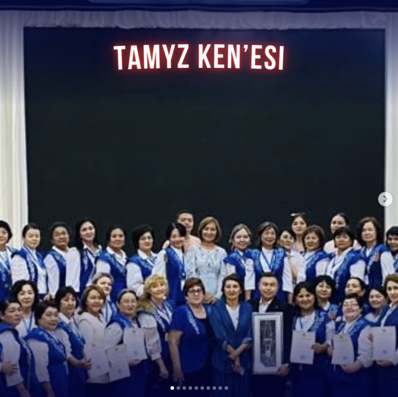 Тамыз кеңесінің үшінші күні: