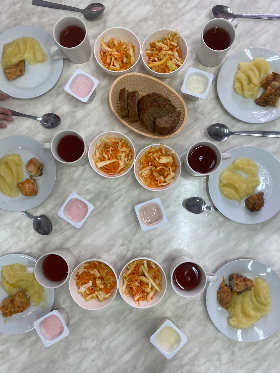 Ыстық тамақ