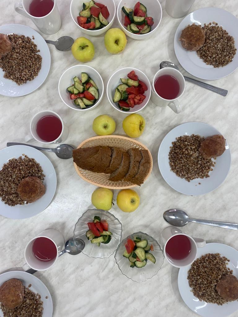 Ыстық тамақ