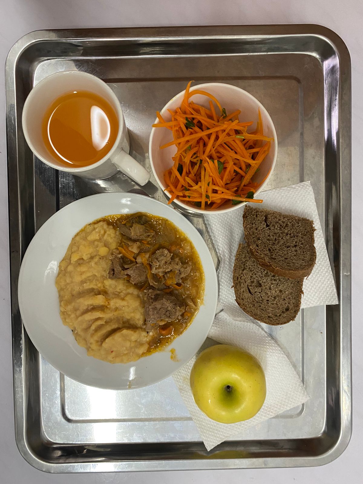 Ыстық тамақ