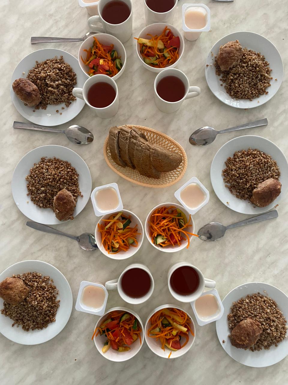 Ыстық тамақ