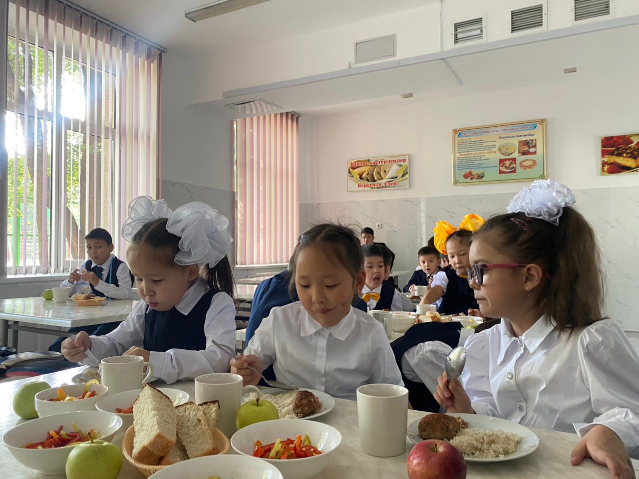 Ыстық тамақ