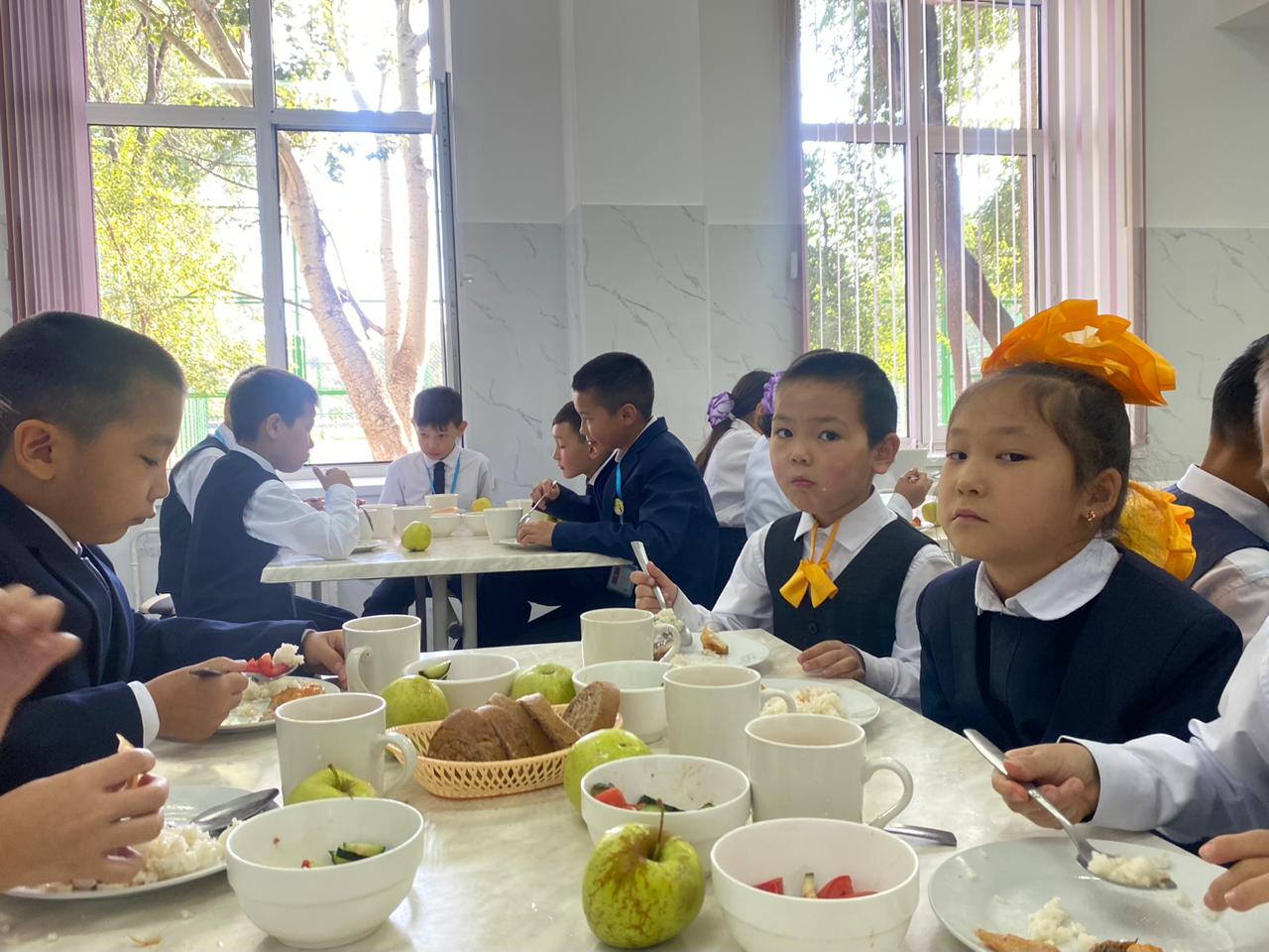 Ыстық тамақ