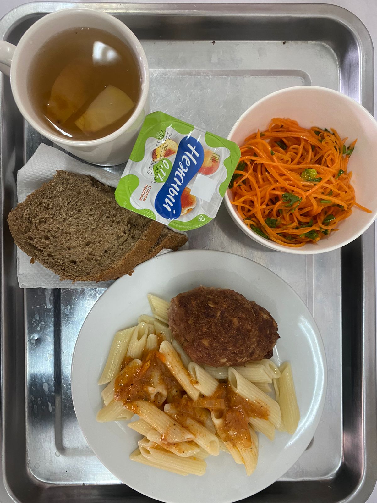 Ыстық тамақ