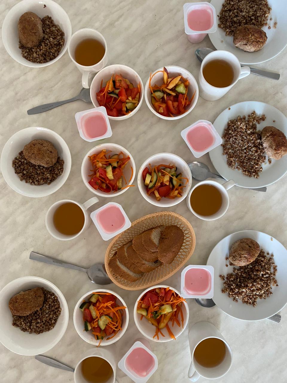 Ыстық тамақ