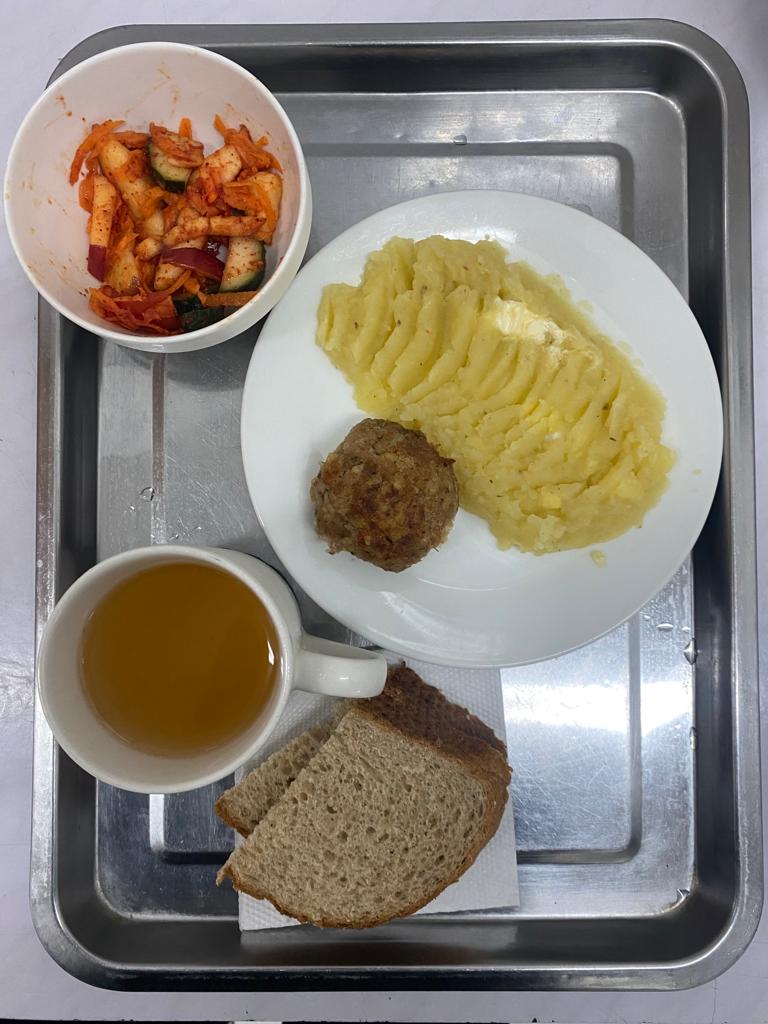 Ыстық тамақ