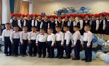 «Ұстазы жақсының ұстамы жақсы»  (өз ұстазыңды құттықта) «Қариясы бар үйдің – қазынасы бар» қарттарға көмек көрсету