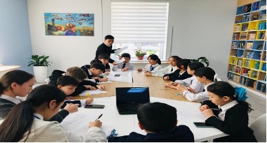 «Мемлекеттік қызмет-елдің мүддесіне адал еңбек» эссе байқауы.