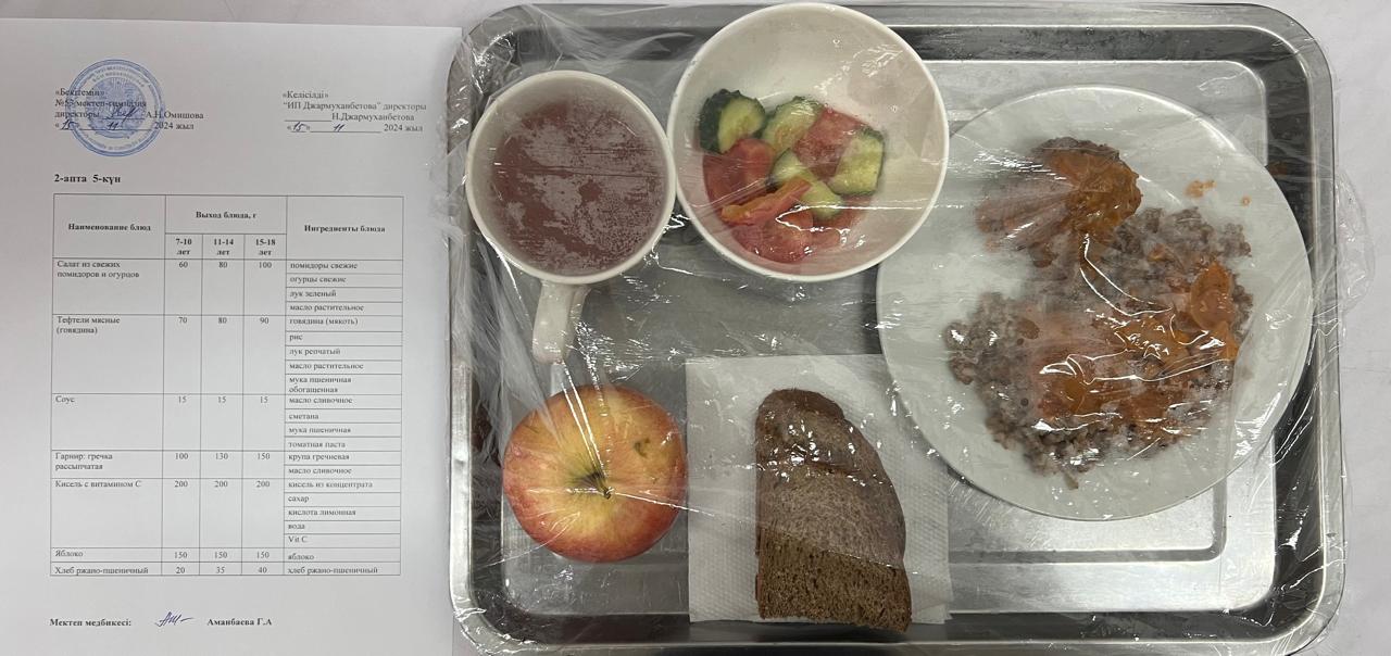 Ыстық тамақ