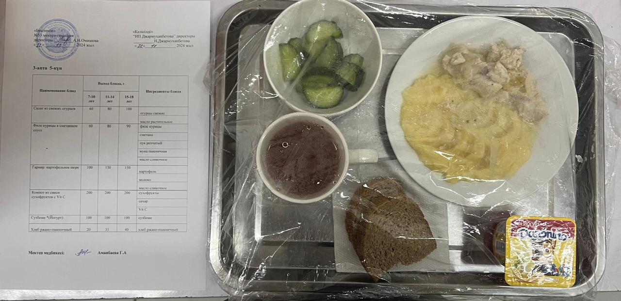 Ыстық тамақ