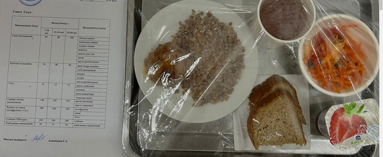 Ыстық тамақ