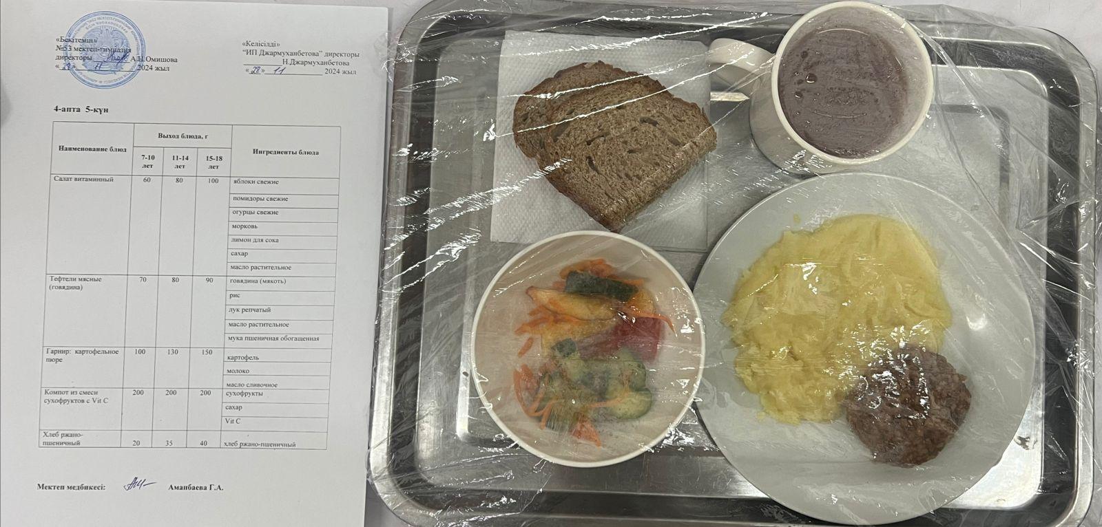 Ыстық тамақ