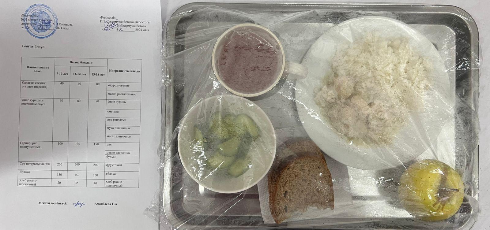 Ыстық тамақ