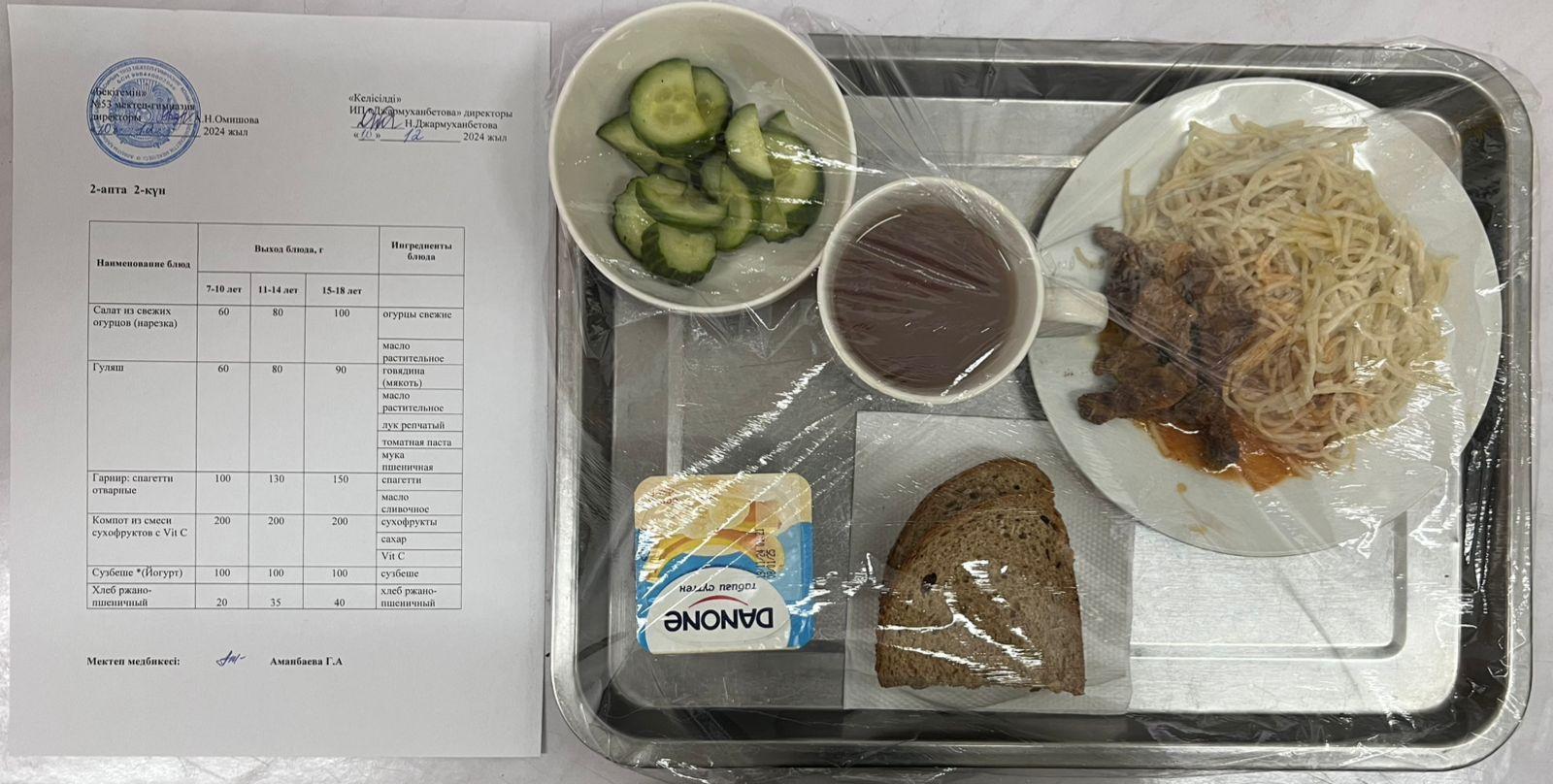 Ыстық тамақ