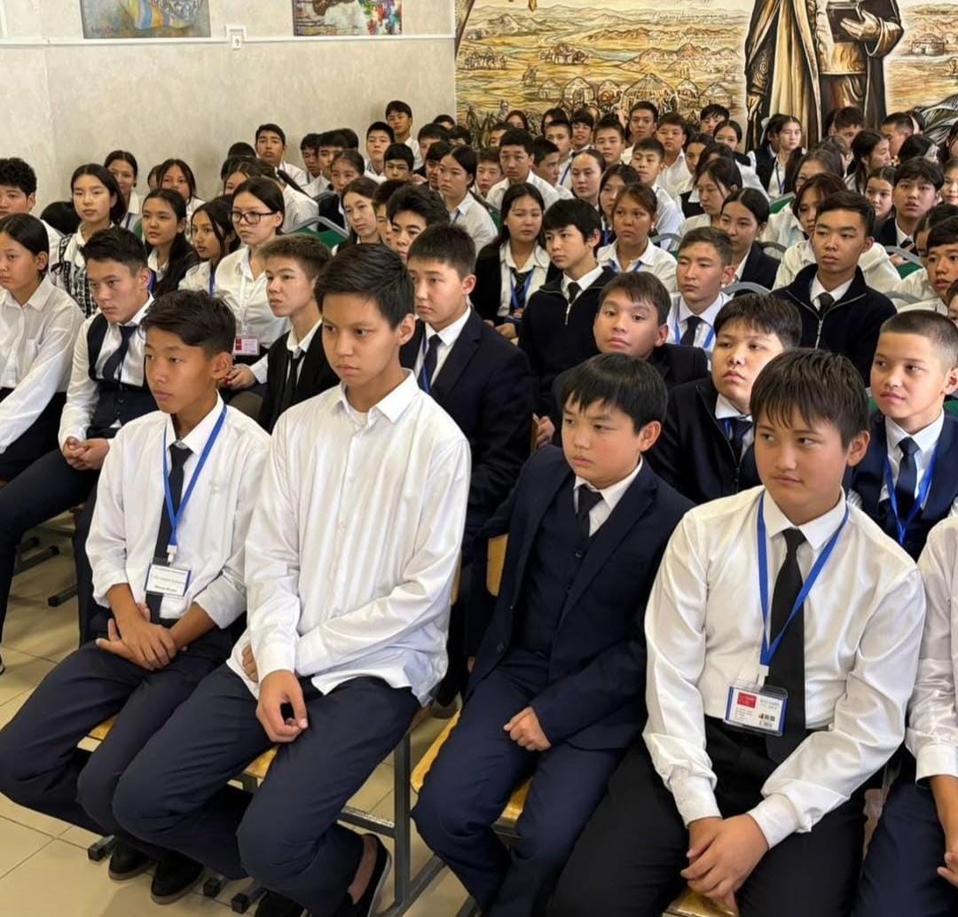 "Қысқы  демалыс және  жаңа жылдық мереке қарсаңындағы  қауіпсіздік" тақырыбында түсіндірме жұмыстары жүргізілді