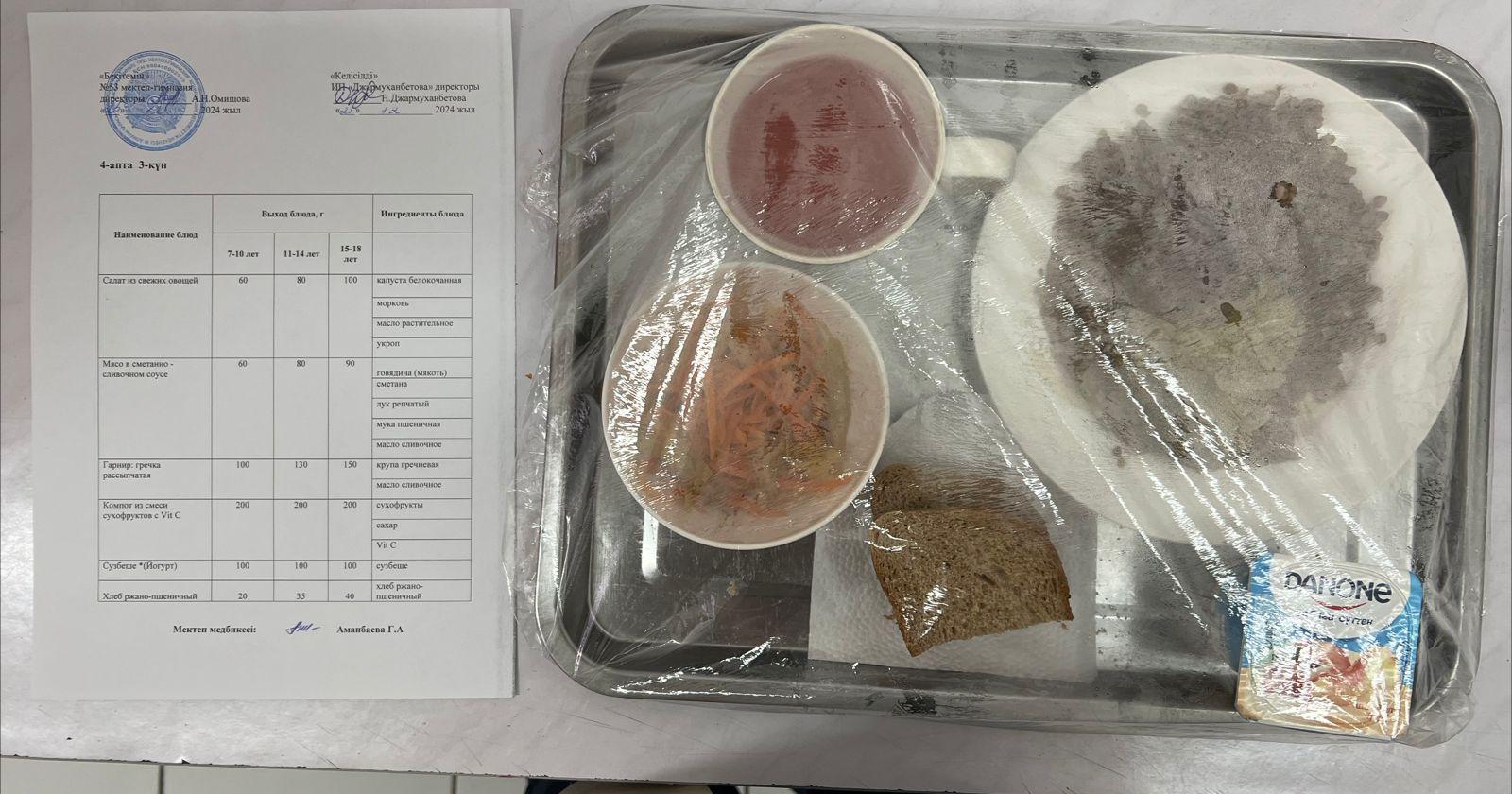 Ыстық тамақ