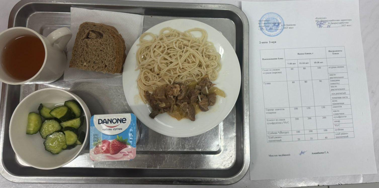 Ыстық тамақ