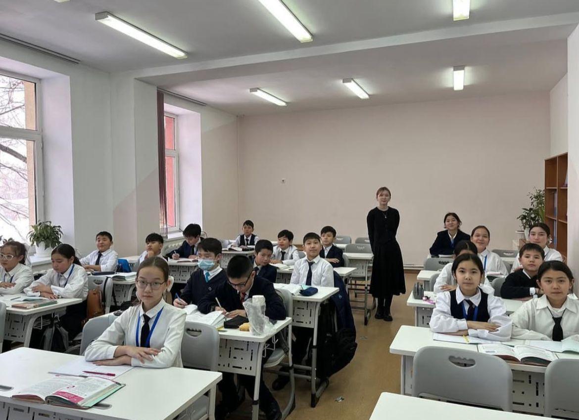 Практикант-психологтар