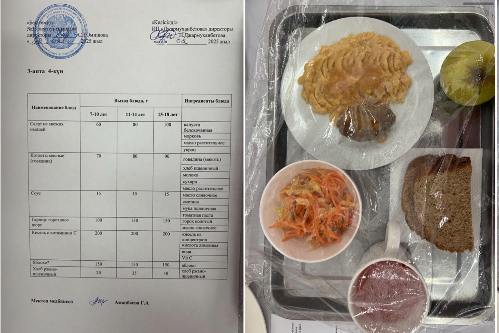 Ыстық тамақ