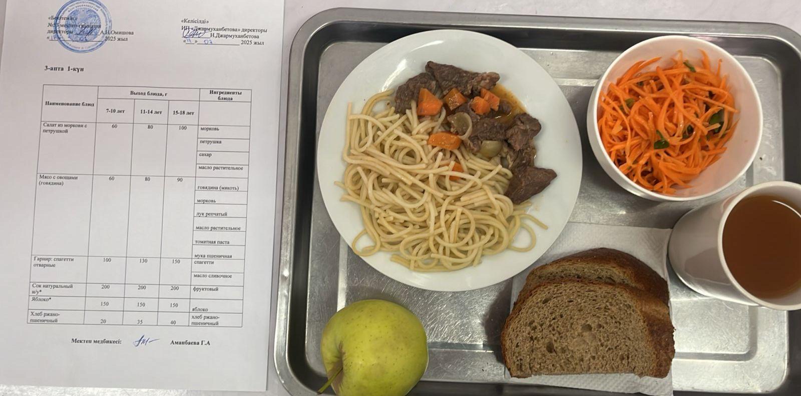 Ыстық тамақ