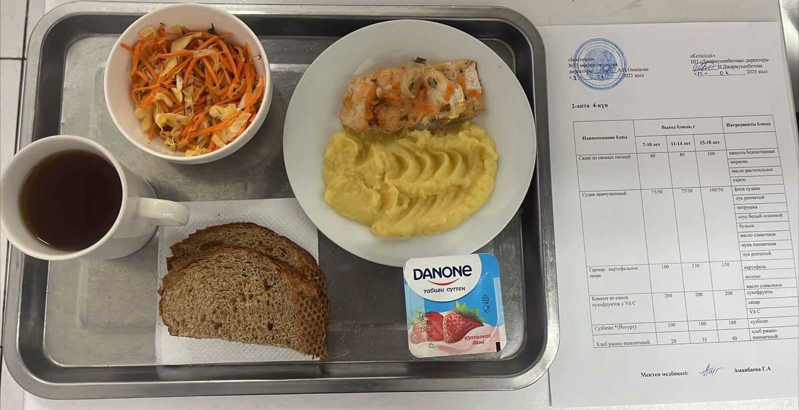 Ыстық тамақ